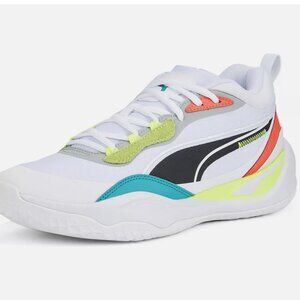 ​PUMA Playmaker Pro Basketball Sneakers Men's Size 10 Summer Spring Break NEW